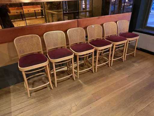 Ton - Tabouret de bar (6x)