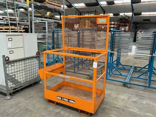 2019 TotalSource 5619185 Safety Cage