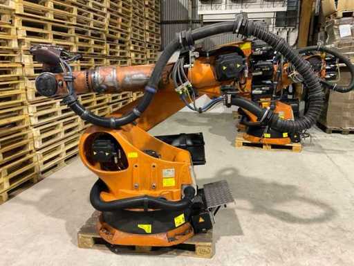 Industriële robot - KUKA - KR 210 L150-2 2000 - Industriële robot - 2006