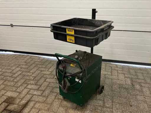 2005 Gerni PONY 18 Teilereiniger