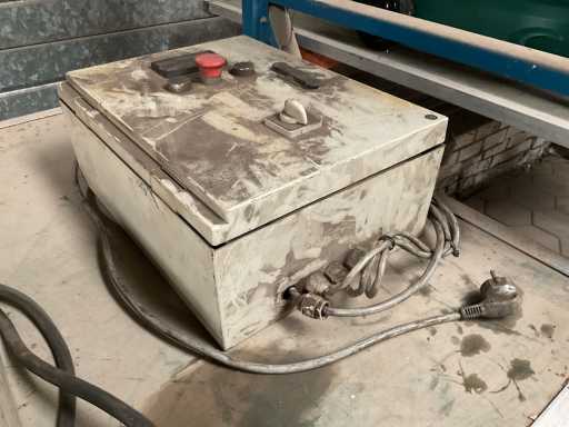 Bollrath Control Box