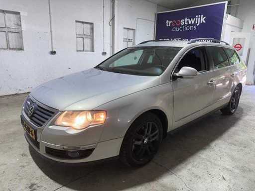 Volkswagen - Passat Variant - 1.4 TSI Comfortline - 76-GZN-6- 2008