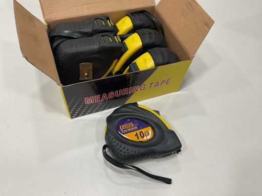 6 miar po 10 metrów