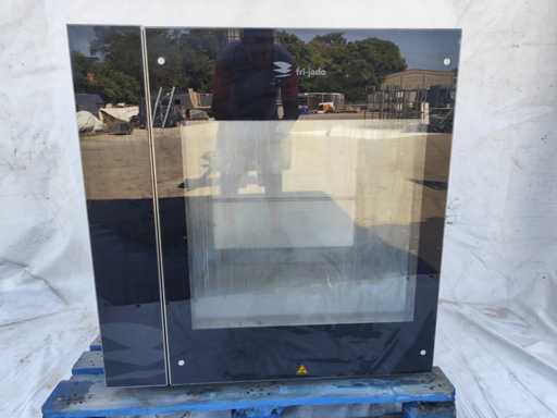 FRI JADO B.V. TDR8-P Kip oven 