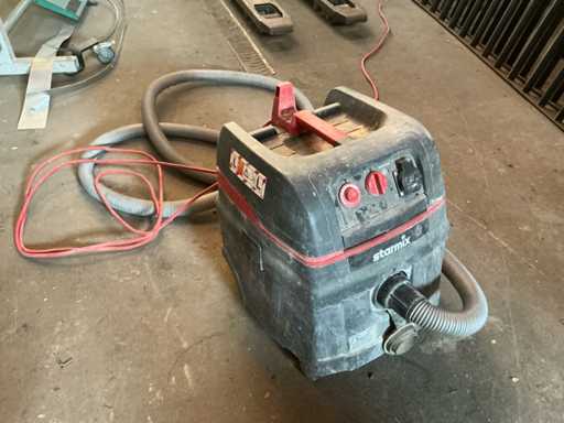 Aspirapolvere industriale Starmix