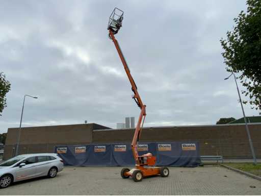 2017 Podno?nik koszowy Niftylift Nifty HR12NE