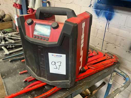 Hilti RC 4/36-DAB Construction Radio