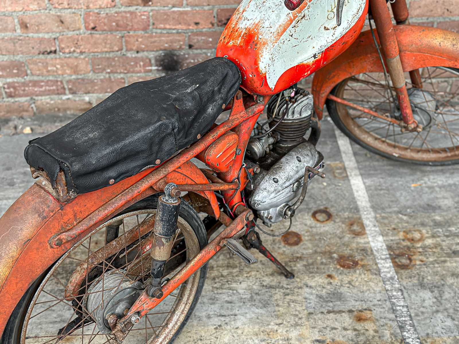 Itom Sport Bromfiets