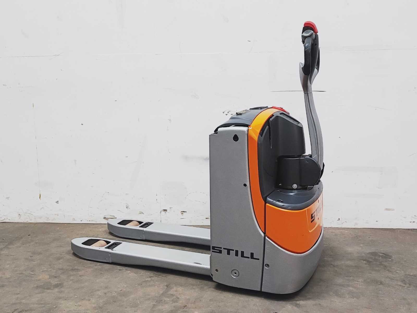 Still – EXU 16 – Electric pallet truck