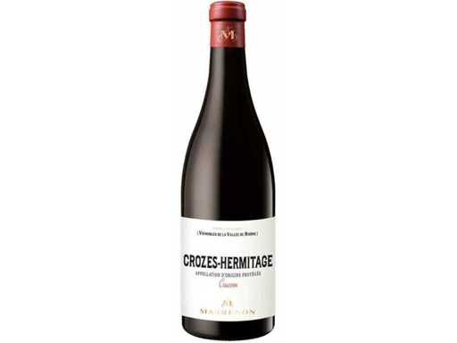 Crozes-Hermitage "Crucem" - Les Belles Echappées - Domaine Marrenon - Rhônedallei - Rode Wijnen (12x)