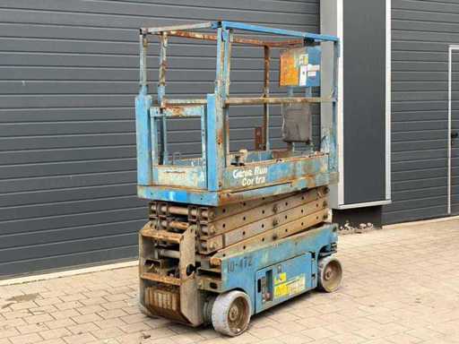 GENIE - Appaltatore Runabout 10-472 - Piattaforma di lavoro aerea