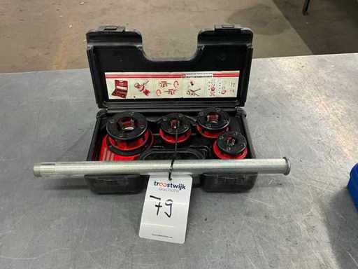 Rothenburger schroefsluitsetje