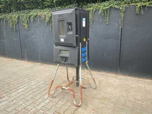 2021 BOS Megaebox Bouwaansluitkast