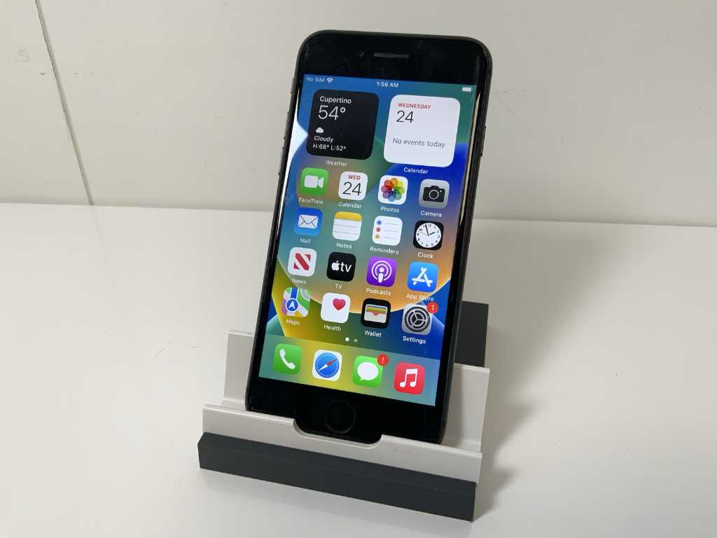 Apple iPhone 8 - 64 GB - Gri stelar