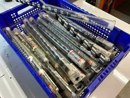 Bosch Houtslangenboor (63x)