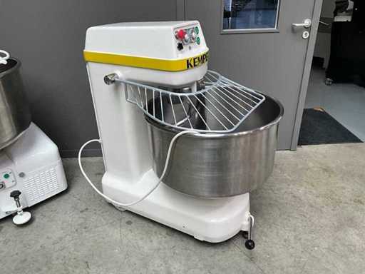 Kemper Spiraalkneder