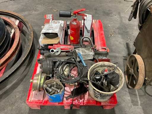 Inventario del laboratorio