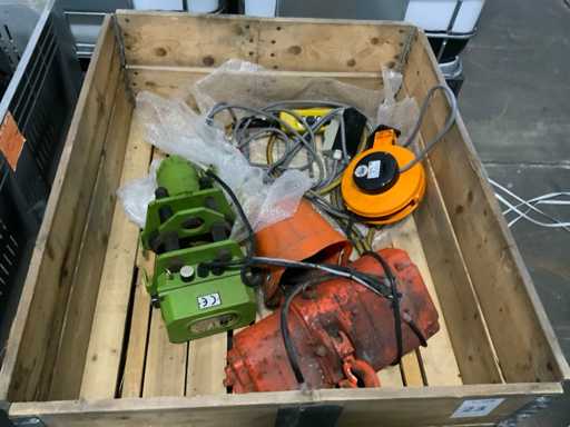 Elephant Electric Chain Hoist