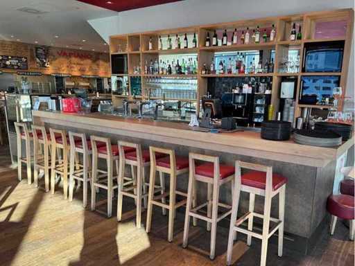 Bankruptcy restaurant Vapiano Utrecht