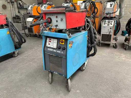 1998 Cloos GLC 456-C MIG-Schweißmaschine