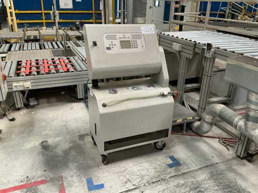 GALILEO TP - Recomax Hq - Macchine per processi vari - 2013