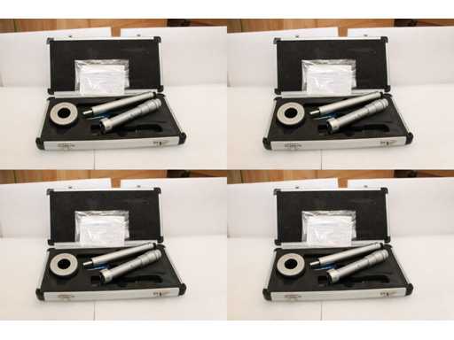 FREUTEK SDM0061 4x 3-Point Inside Micrometer 25-30 x 0.05 mm