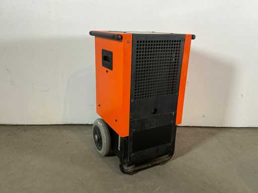 Uscător de construcții Trotec TTK 500 2018 75L