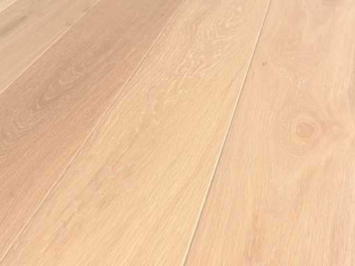 74 m2 Parquet oak XL multi-plank - 2200 x 180 x 14 mm