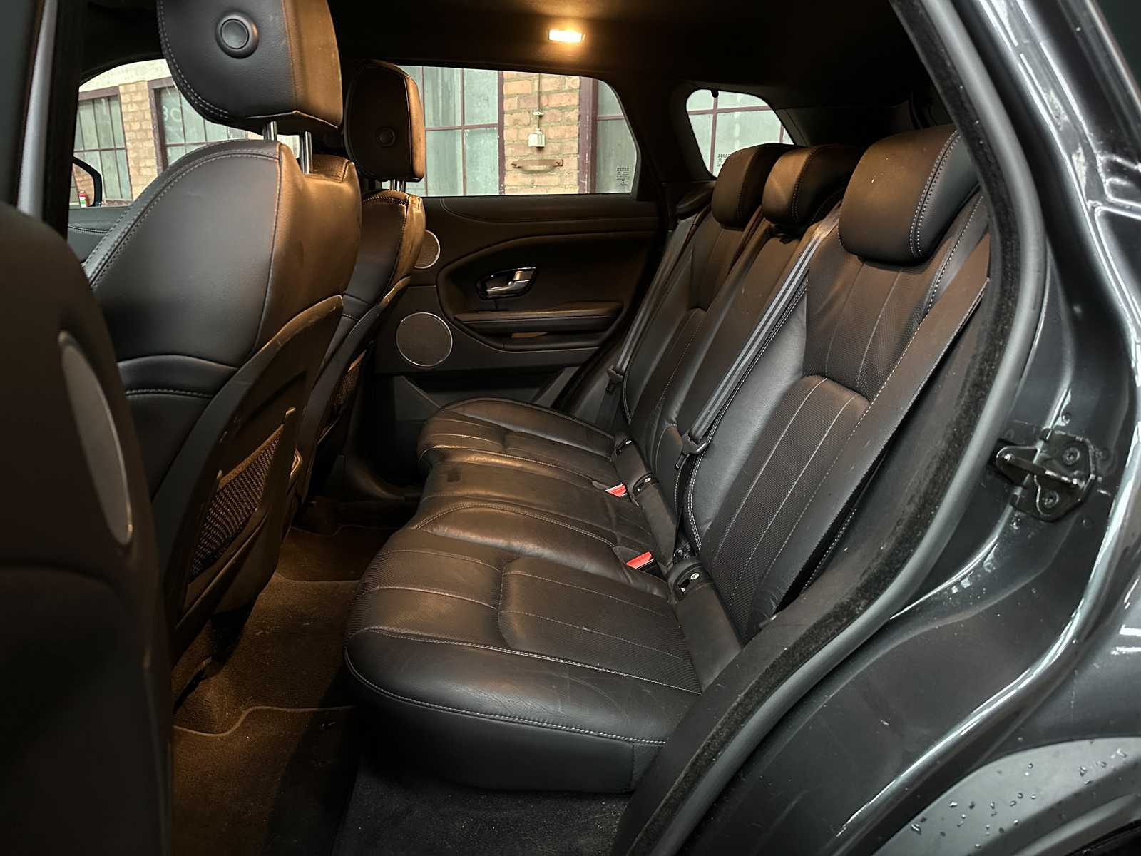 Land Rover Range Rover Evoque 2.0 TD4 HSE Dynamic 148pk 2017, ND-401-G