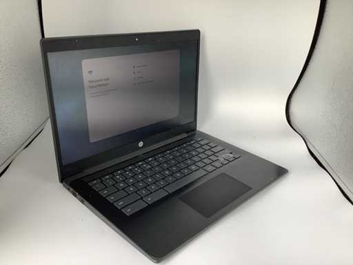 HP Chromebook 14 G6 Laptop