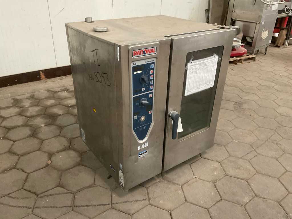 Rational CM101 Combi oven