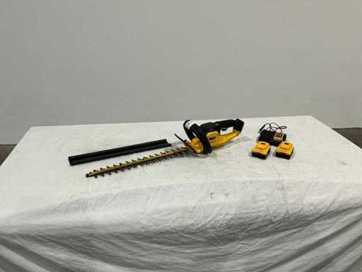 DeWalt DCHT563 Draadloze Heggenschaar 18V
