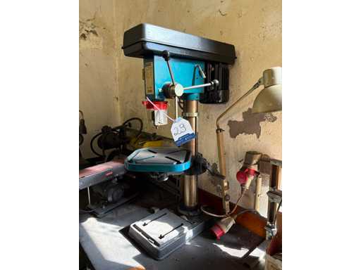 GÜDE GTB 20/12 R + L Bench Drill
