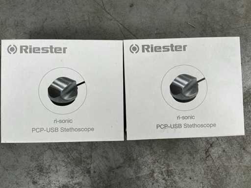 Riester PCP-USB Stethoscope