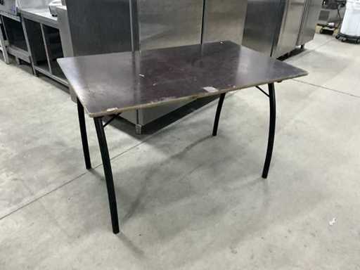 Składany stół Metafox