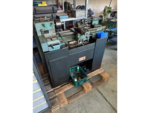 Emco - Maximat V10-P - Universal Lathe