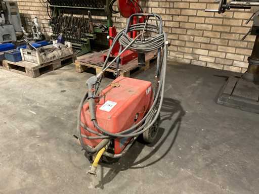 1987 Lamers F0 150 Hogedrukreiniger