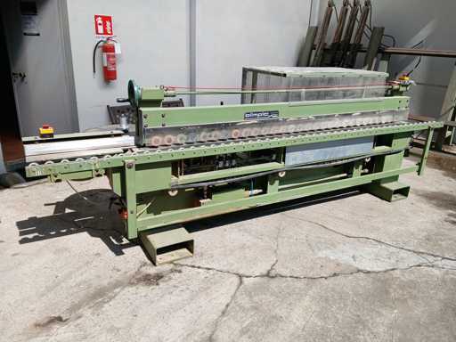 OLIMPIC GAMMA 2 Edgebander