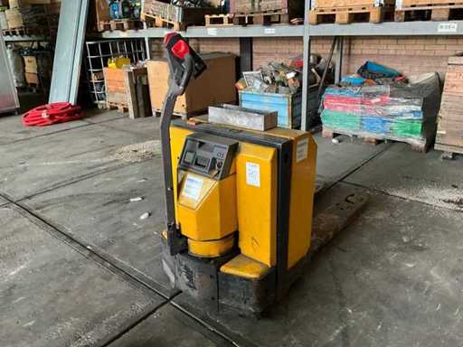 Baumeister Elektropalettenwagen