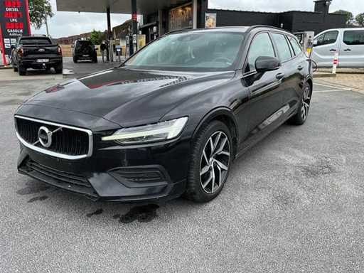 2019 Volvo V60 Passenger Car