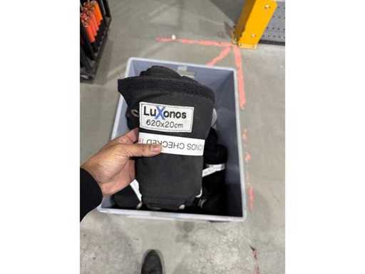 Podiumrok - 620 x 20cm - Podiumdeel (20x)