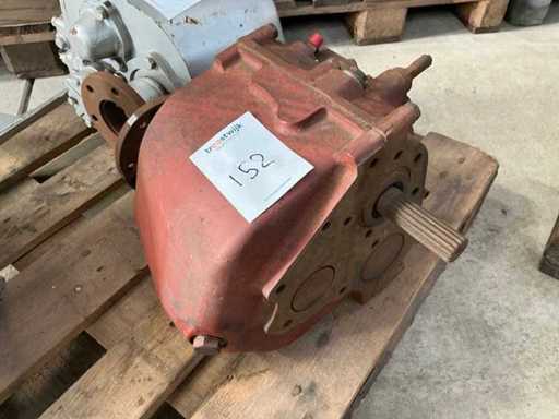 PRM 302 D1.5 Gearbox