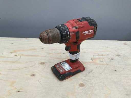 Mașină de găurit Hilti SF 6-A22