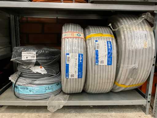 Câbles variés (6x)