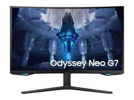 Samsung Odyssey Neo G7 Monitor