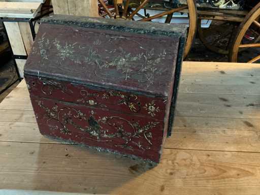 Decorative box