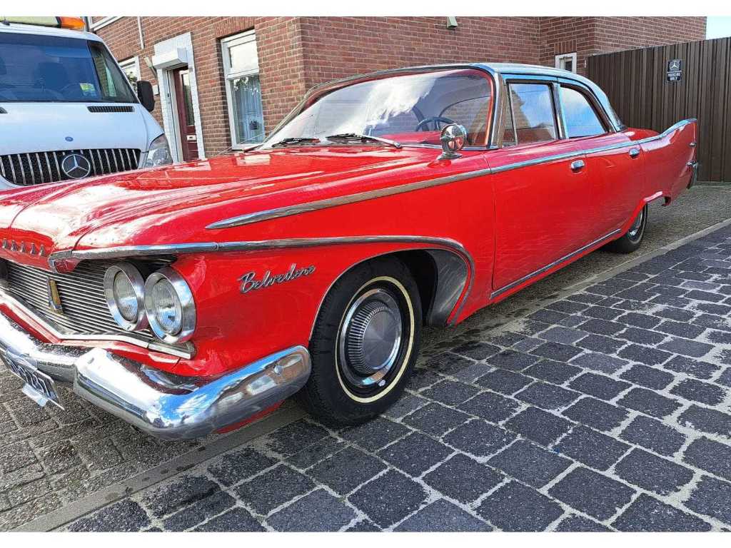 Plymouth Belvedere 225 'Slant Six', FD9237 Troostwijk Auctions