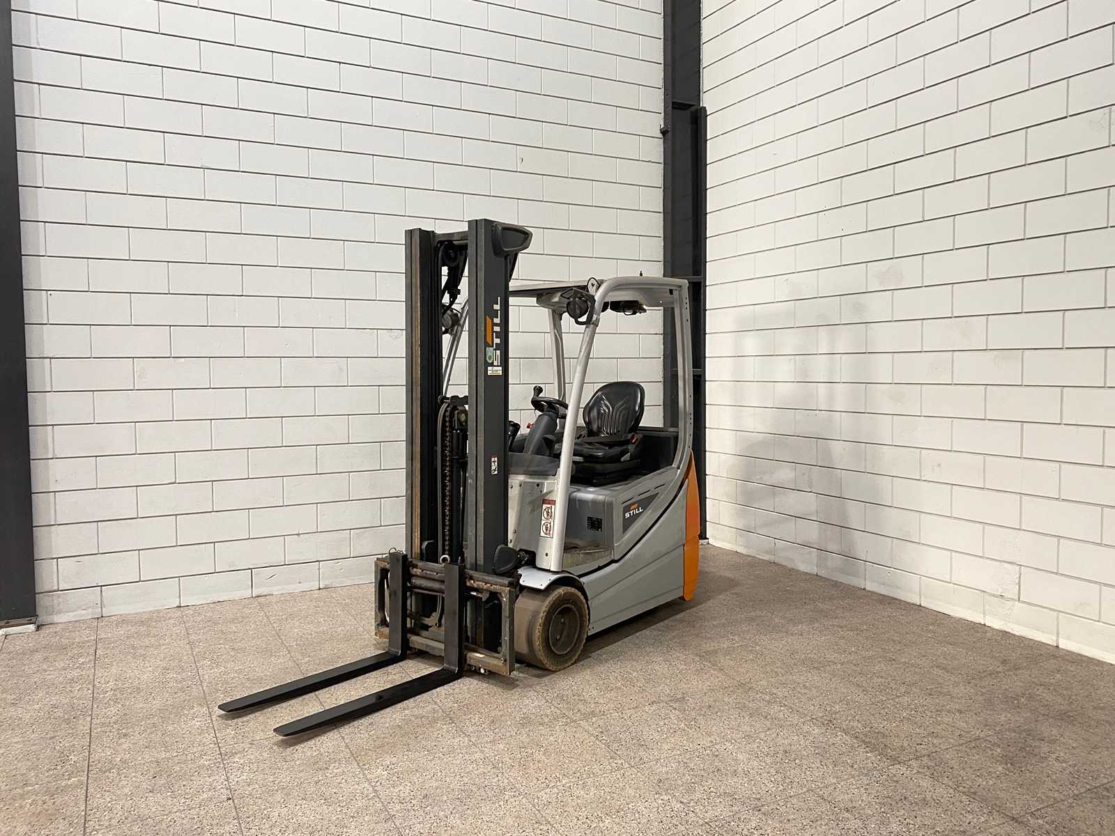 Still – 2018 – RX20-16 – Forklift truck