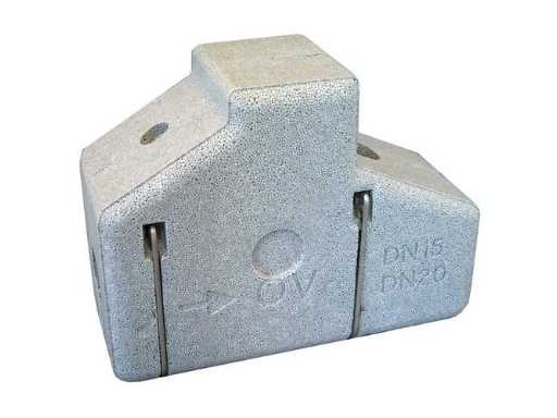 Oventrop Isolatie voor Aquatrom T plus (10x)