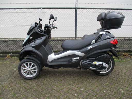 Piaggio Mp3 500 ie LT - Dreirad-Motorroller - Business - Motorrad